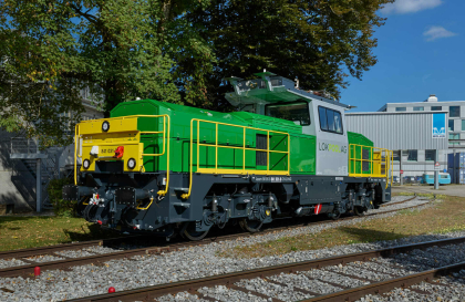 Lokomotive Aeam 841
