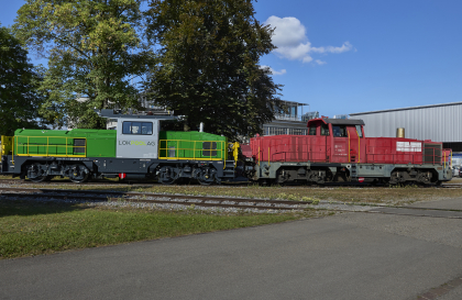 Instandhaltungsmechaniker Schienenfahrzeuge (m/w/d) 80-100%
