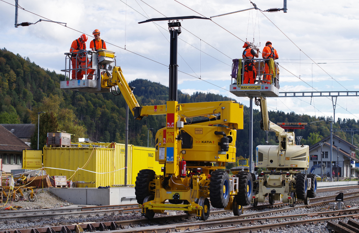 Bahninfrastrukturplanung