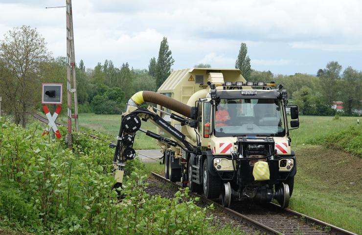 Entretien espaces verts et forestiers