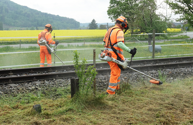 Entretien espaces verts