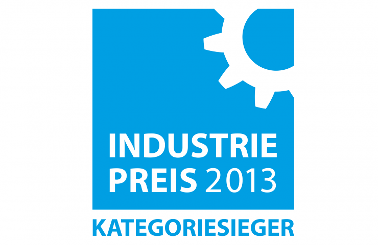 Gewonnener Industriepreis für die Elektrorangierer