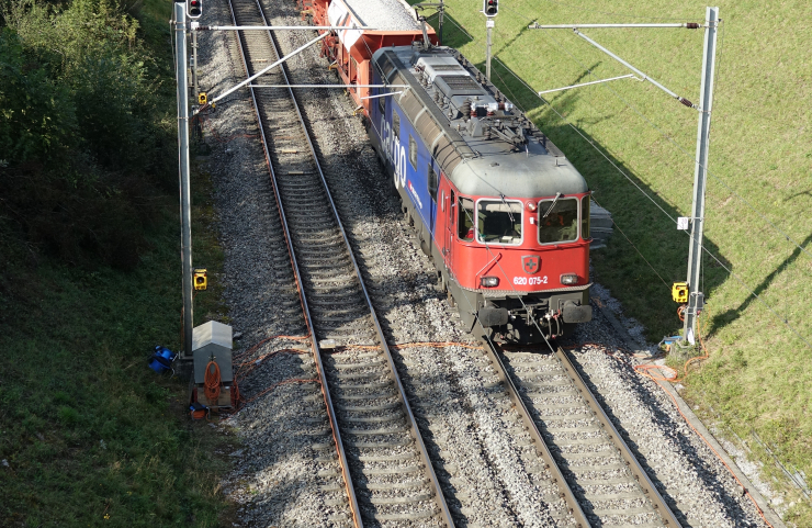 Boitier avertisseur de Zöllner