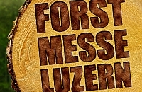 RTE und SYN TRAC an der Forstmesse Luzern