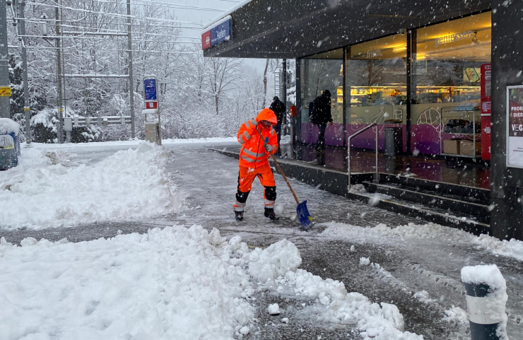 Das Müller-Team lässt euch nicht im Schnee stehen