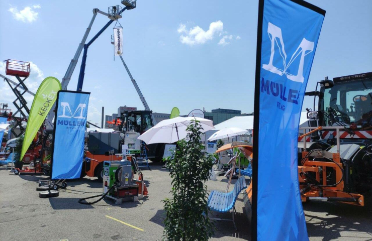 RTE an der Suisse Public