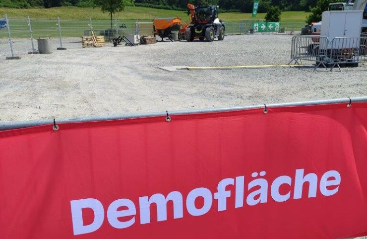 RTE an der Suisse Public