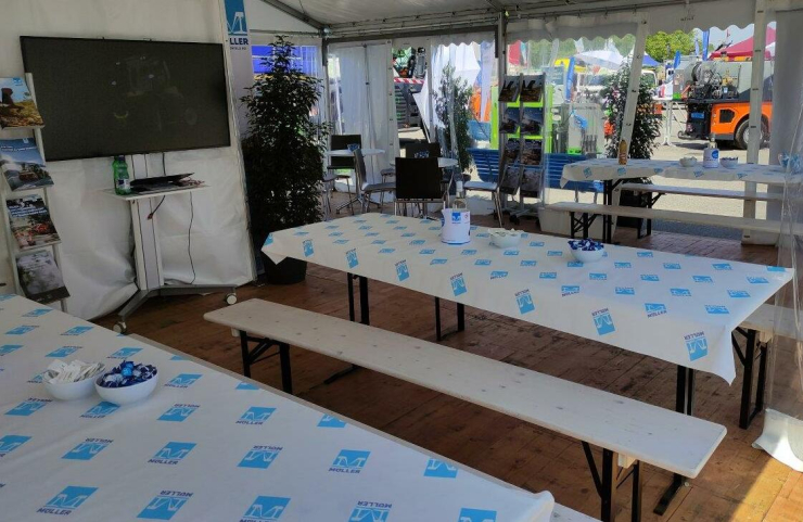 RTE an der Suisse Public