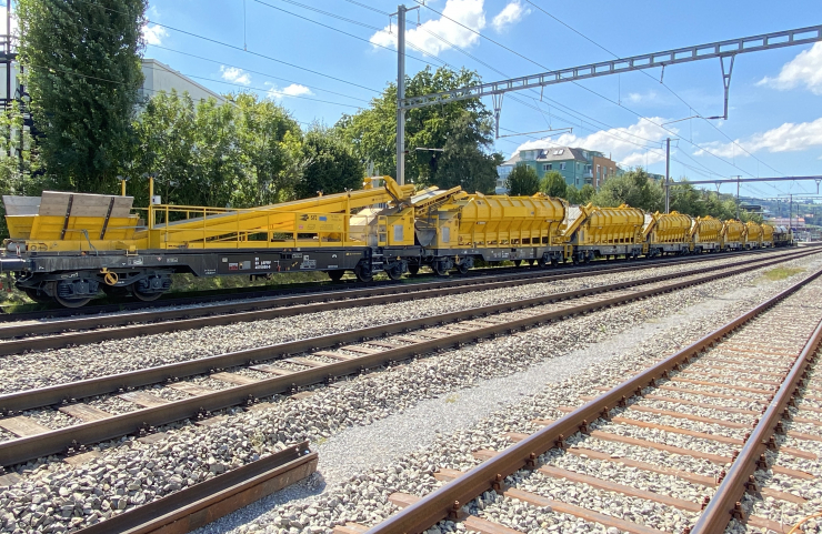 Unsere DHS-Wagen und weitere Leistungen