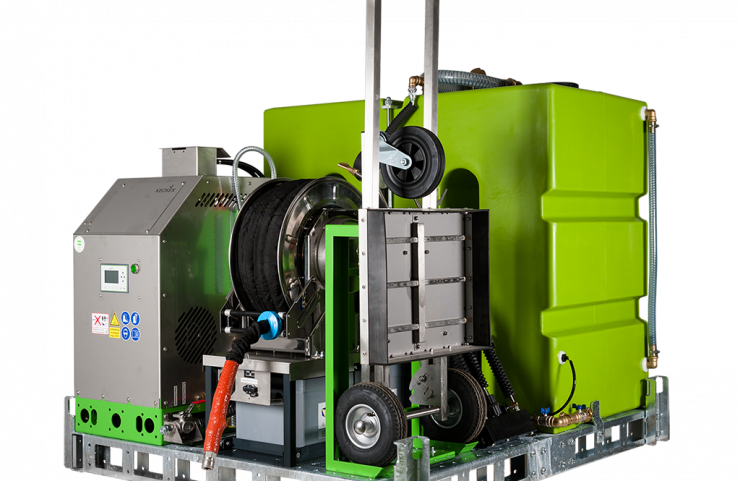 Keckex Komex M13-800