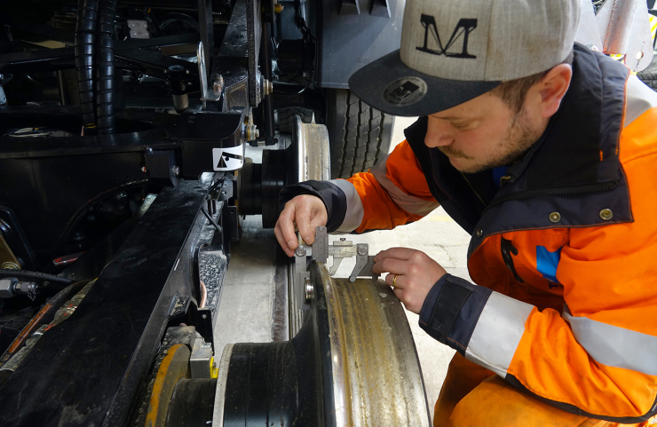 Prüfstelle für Zulassungen Eisenbahnverkehr