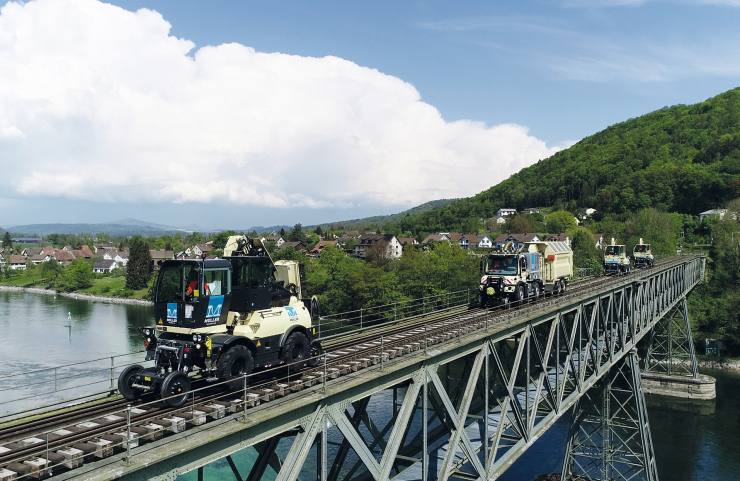 Unsere Lehrberufe, vorgestellt an der Berufsmesse Thurgau