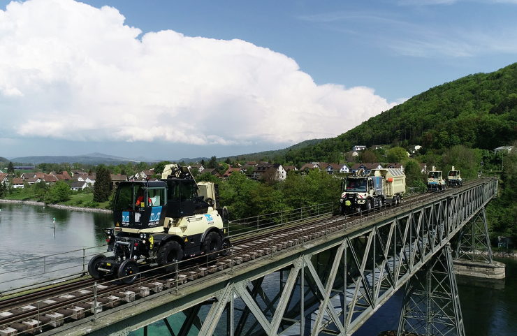 Lehrstellen 2023 - Springe auf unseren Zug...