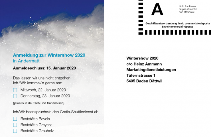 Syn Trac Schweiz