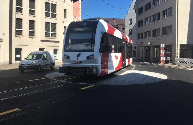 FbE Holdertor, Frauenfeld