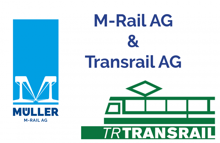 Müller Frauenfeld AG und TR Trans Rail AG stellen die Weichen für die Zukunft