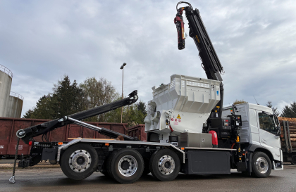 VDL TRANSLIFT Système d'élimination des déchets UFC / IES