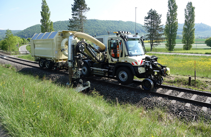 Unimog U530