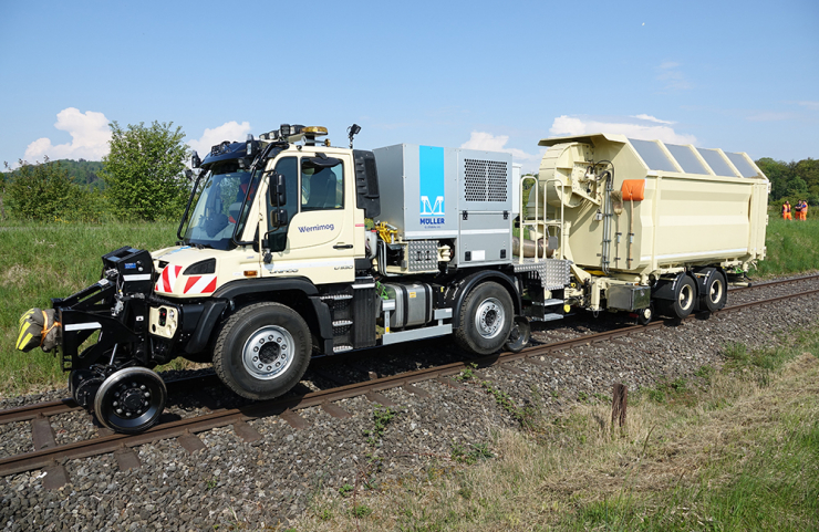 Unimog U530