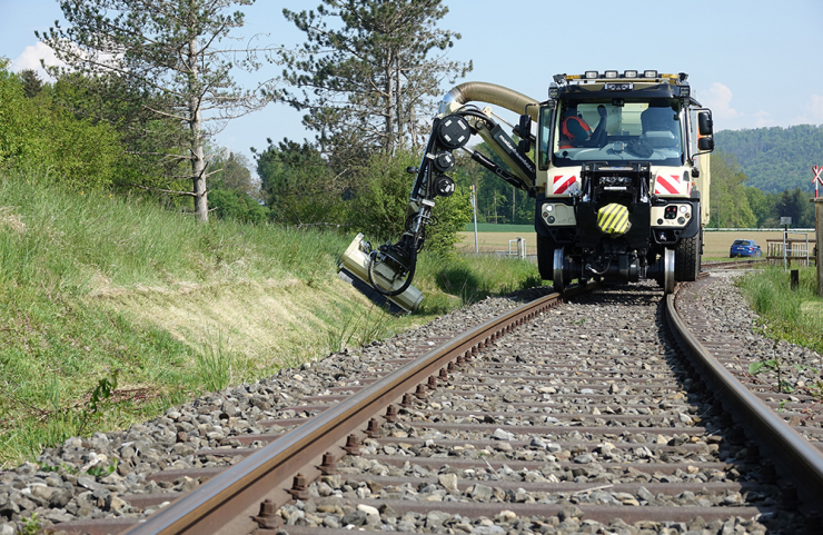 Unimog U530