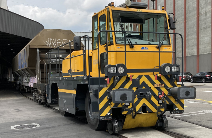 Rotrac RR20