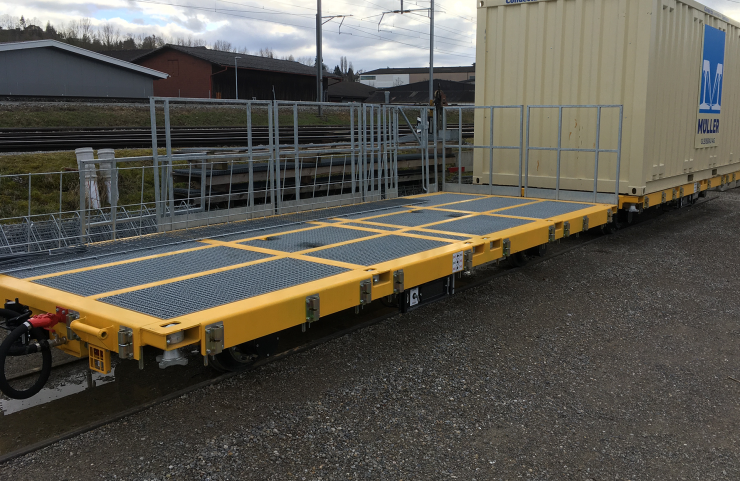 GMT (TRAILER DU MODULE GEROLIMO)