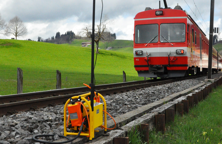 Einsatz Schmalspur