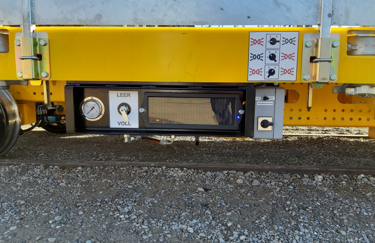 GMT (TRAILER DU MODULE GEROLIMO)