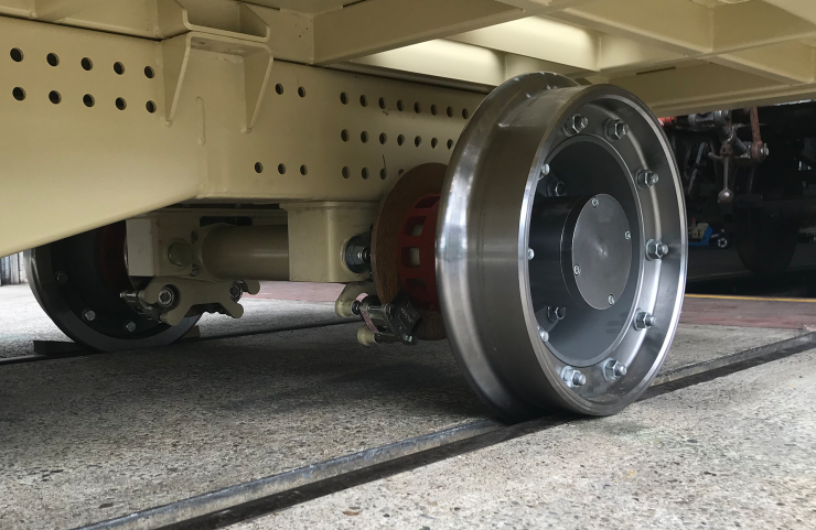 GMT (TRAILER DU MODULE GEROLIMO)