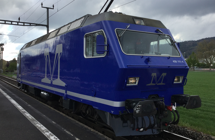 Re 456