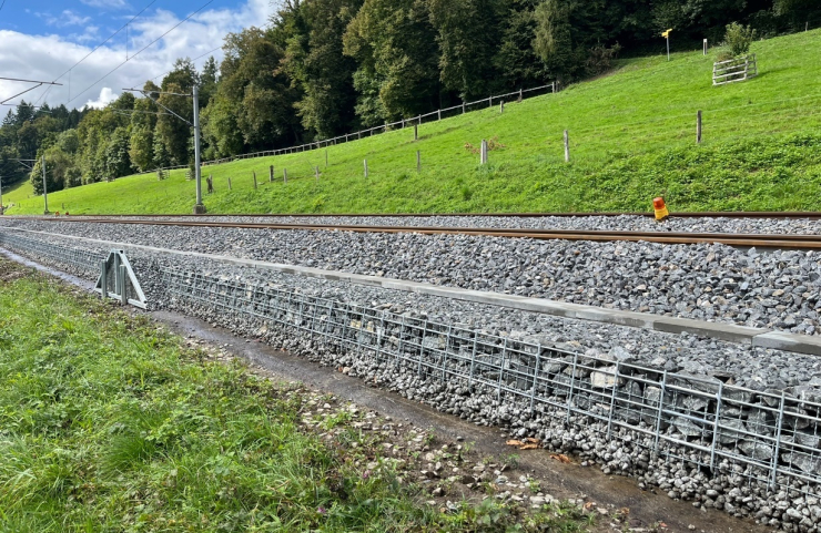 Renouvellement de la chaussée en 2025