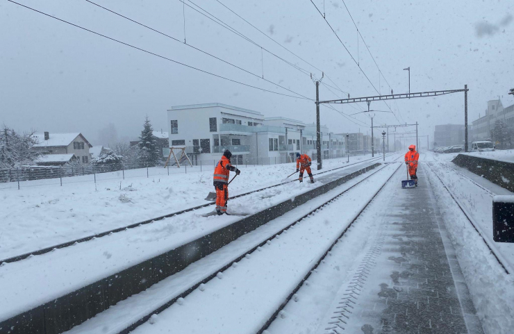 Winterdienst