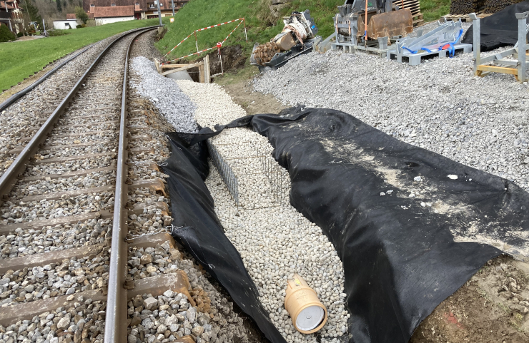 FbE AB Zürchersmühle - Urnäsch