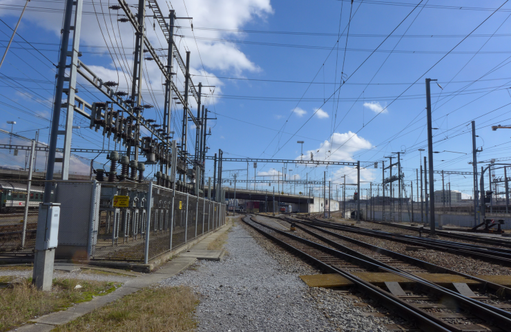 FL-Erneuerung Vorbahnhof