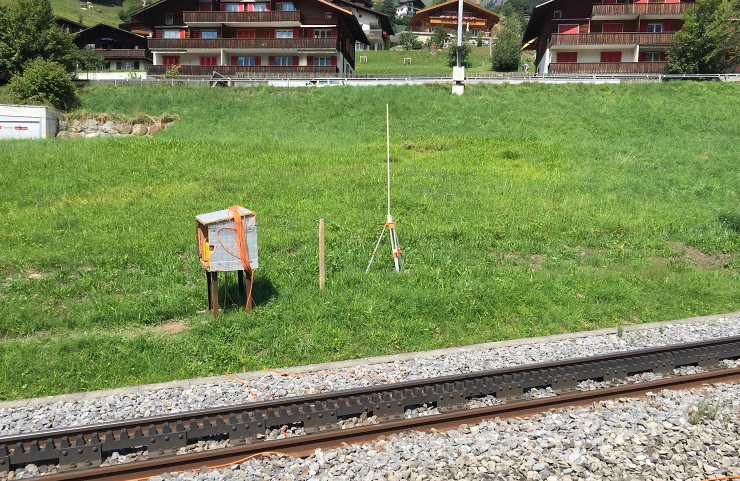 Renouveau station Rosental