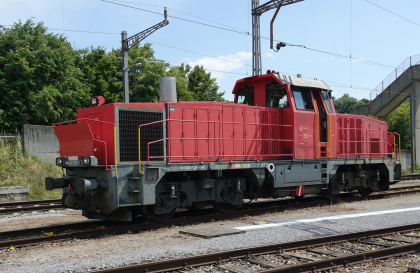Mechaniker Fachrichtung ECM 3 (Flottenmanagement Lokomotiven) (w/m) 80-100%