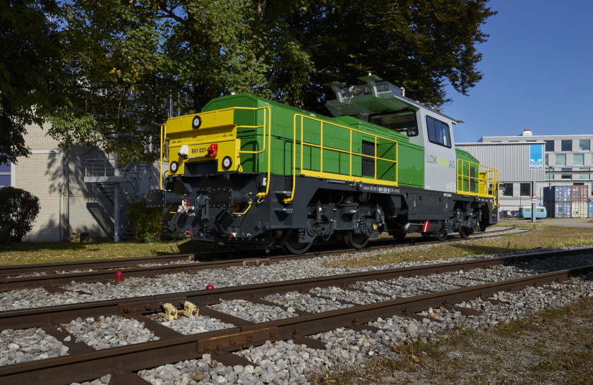 ECM4 Leiter Werkstatt Triebfahrzeugunterhalt m/w (80-100%)