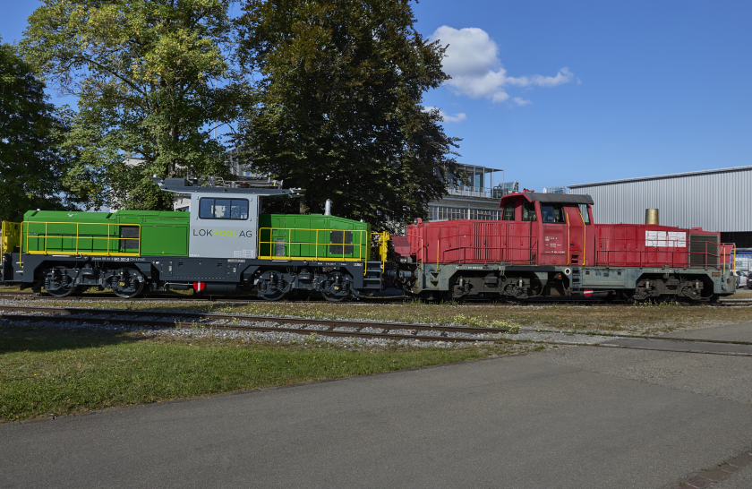 Instandhaltungsmechaniker Schienenfahrzeuge (m/w/d) 80-100%