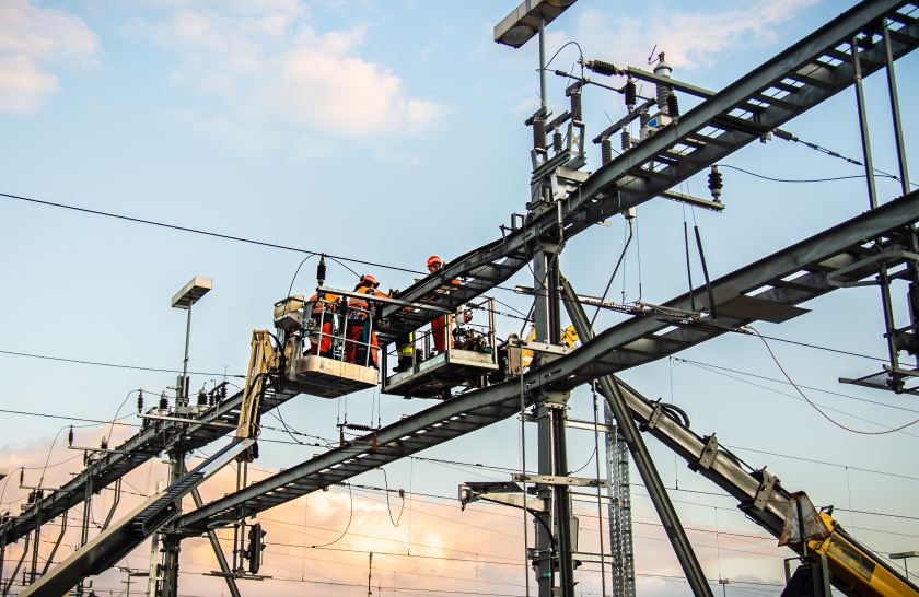  Sachverständiger Fahrleitungsanlagen 80 – 100 % (m/w/d)