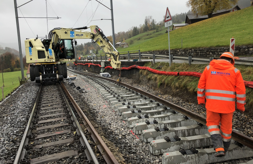 Projektleiter Fahrbahn (m/w) (80-100%) 