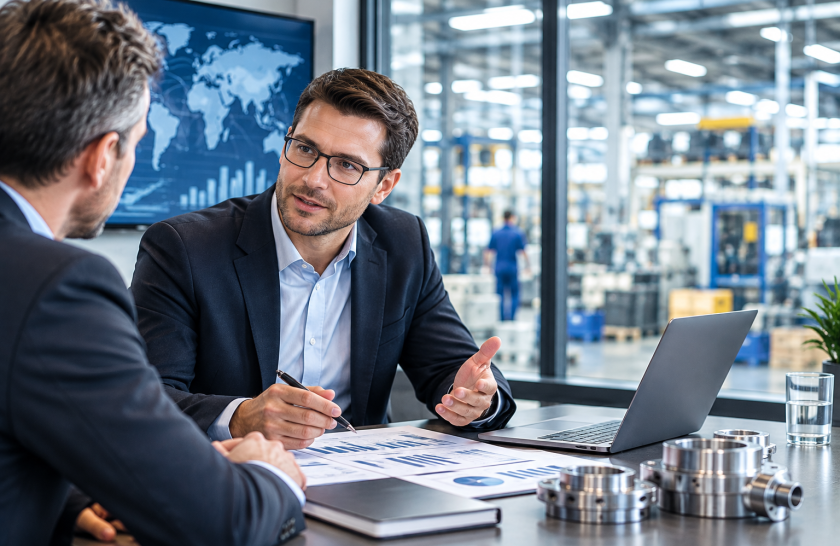 Strategischer Einkauf (m/w/d) (80 - 100 %)