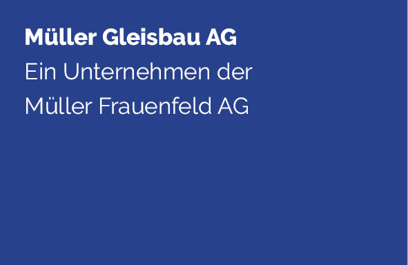 Gleisbauer EFZ (m/w)